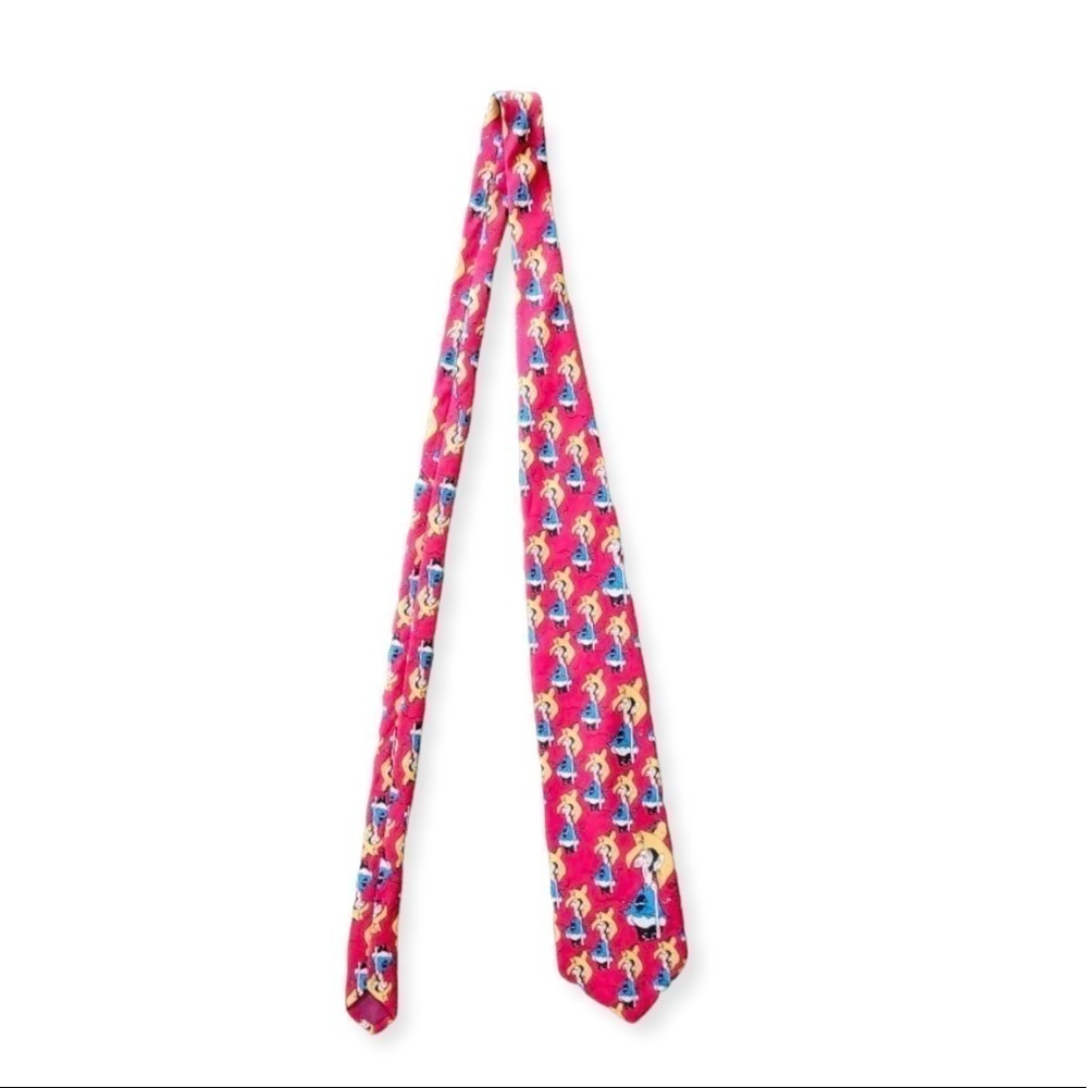 Jeff Foxworthy funny tie You might be a red neck Father's day dad gift